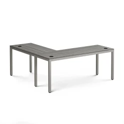 At Work Reversible L-Shaped Desk - 60