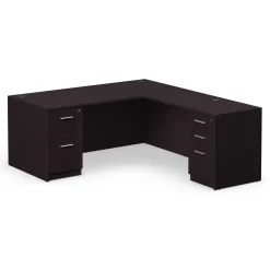 At Work Reversible L-Shaped Desk - 66