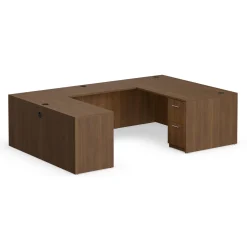 At Work Reversible U-Shaped Desk - 71