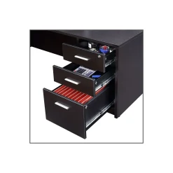 At Work Reversible U-Shaped Desk - 71