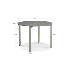 At Work Round Conference Table - 42'DIA