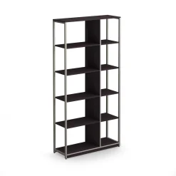 At Work Ten Compartment Bookcase - 36