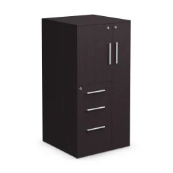 At Work Wardrobe Storage Cabinet with Right Door - 24