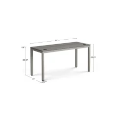 At Work Writing Desk - 60
