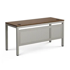 At Work Writing Desk with Modesty Panel - 60