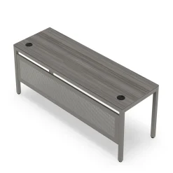 At Work Writing Desk with Modesty Panel - 72
