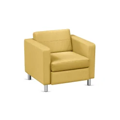 Atlantic Lounge Chair in Designer Upholstery