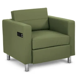 Atlantic Lounge Chair with Power in Standard Upholstery