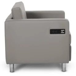 Atlantic Lounge Chair with Power in Standard Upholstery