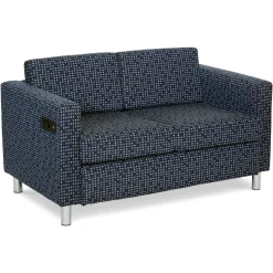 Atlantic Loveseat with Power in Designer Upholstery