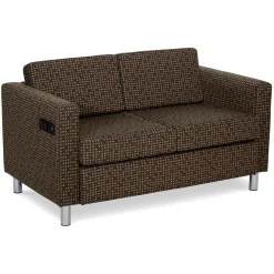 Atlantic Loveseat with Power in Designer Upholstery