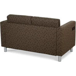 Atlantic Loveseat with Power in Designer Upholstery