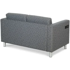 Atlantic Loveseat with Power in Designer Upholstery
