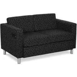 Atlantic Loveseat with Power in Designer Upholstery