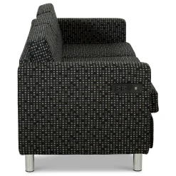 Atlantic Sofa with Power in Designer Upholstery