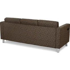 Atlantic Sofa with Power in Designer Upholstery