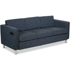 Atlantic Sofa with Power in Designer Upholstery