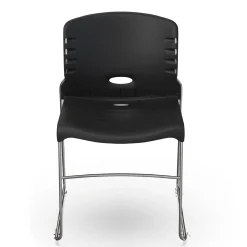 Atlas Sled Base Stacking Chair