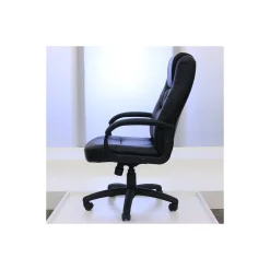 Austen High Back Bonded Leather Managers Chair with Adjustable Seat