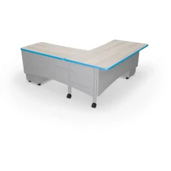 Avid Reversible L-Shaped Desk - 72