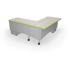 Avid Reversible L-Shaped Desk - 72