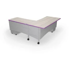 Avid Reversible L-Shaped Desk - 72
