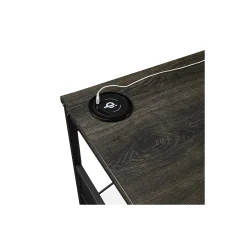 Axle Standing-Height Table Desk - 60