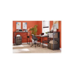 Axle Standing-Height Table Desk - 60