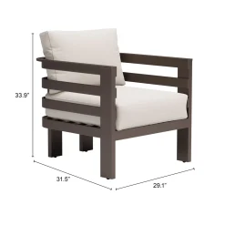 Bal Harbor Armchair