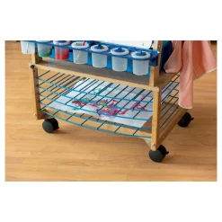 Bamboo Drying Rack - 27