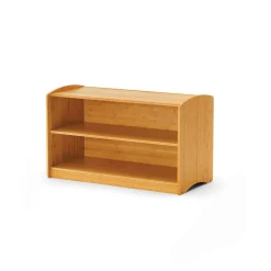 Bamboo Hide-Away Shelf - 41"W x 16.5"D