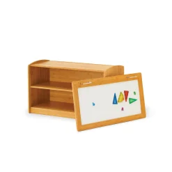 Bamboo Hide-Away Shelf - 41