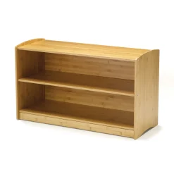 Bamboo Shelving Unit - 41