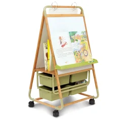 Bamboo Teaching Easel