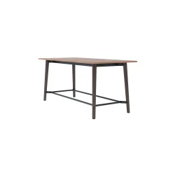 Bar-Height Laminate Collaborative Table - 42