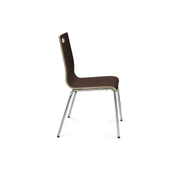 Barista Armless Cafe Chair