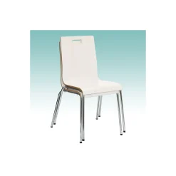 Barista Armless Cafe Chair