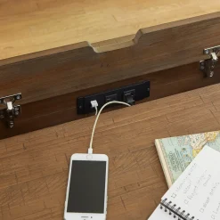 Barrington Adjustable Height Desk - 60