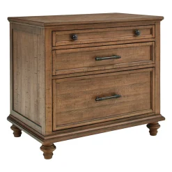 Barrington Workstation Combo File - 34"W x 22.5"D
