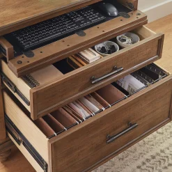 Barrington Workstation Combo File - 34