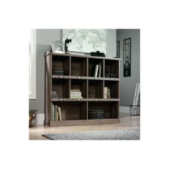 Barrister Lane Bookcase with 10 Cubbyholes- 47.5