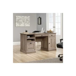 Barrister Lane Double Pedestal Desk - 59"W