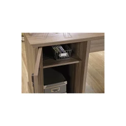 Barrister Lane L-Shaped Desk - 69