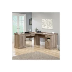 Barrister Lane L-Shaped Desk - 69