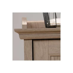 Barrister Lane L-Shaped Desk - 69