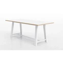 Bayside 8' Counter-height Table With Standard Laminate - 96