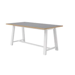 Bayside 7' Counter-height Table With Premium Laminate - 84