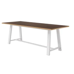 Bayside 9' Counter-height Table With Premium Laminate - 108"Wx42"D