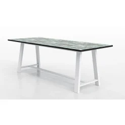 Bayside 9' Counter-height Table With Premium Laminate - 108"Wx42"D