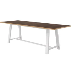 Bayside 10' Counter-height Table With Premium Laminate - 120